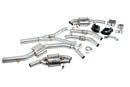 APR Catback Exhaust System - RS4 / RS5 (B9)-1