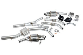 APR Catback Exhaust System - RS4 / RS5 (B9)