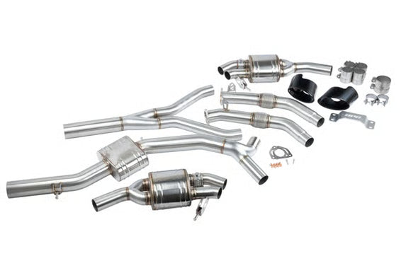 APR Catback Exhaust System - RS4 / RS5 (B9)