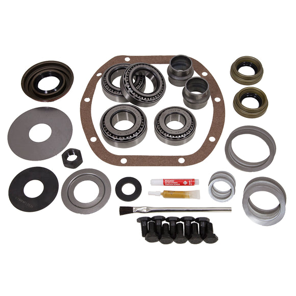 USA Standard Master Overhaul Kit For The Dana 30 Short Pinion Front Diff
