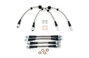 USP STAINLESS STEEL BRAKE LINE KIT FOR MK3 VR6 (95.5-98)-1