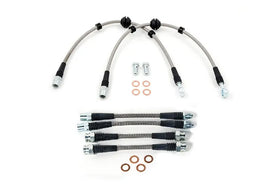 USP STAINLESS STEEL BRAKE LINE KIT FOR MK3 VR6 (95.5-98)