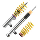 KW DDC PLUG & PLAY COILOVER KIT - VW / Mk8 Golf R W DCC-2