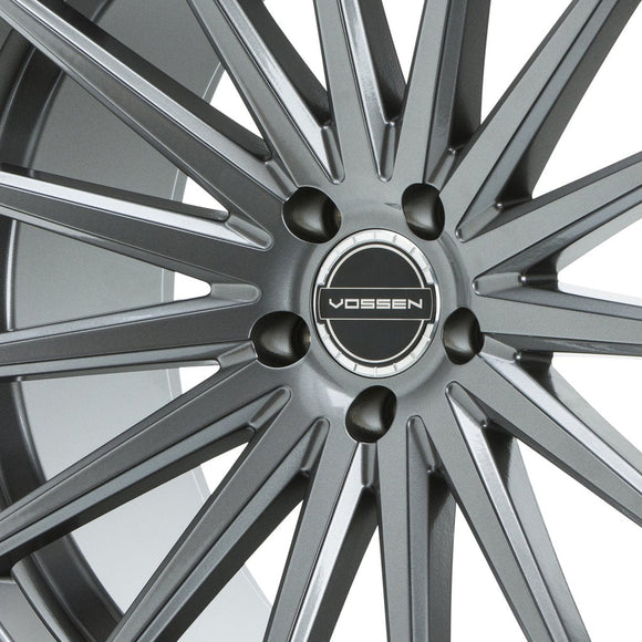 VOSSEN Billet Sport Cap - Large - Classic - Gloss Clear