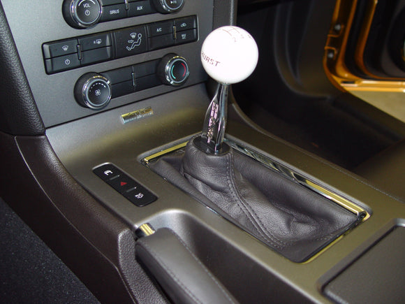 HURST COMP/PLUS SHIFTER-2005 MUSTANG V8-C
