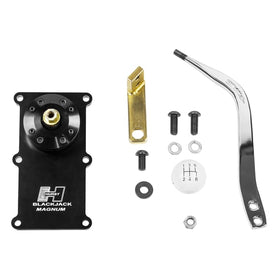 HURST HURST BLACKJACK SHIFTER. TKO. 55-57 CHEVY - 0