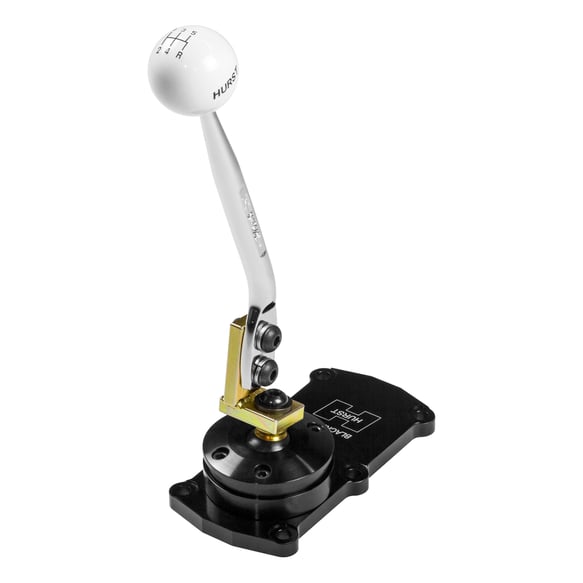 HURST HURST BLACKJACK SHIFTER. TKO. 64-66 MUSTANG