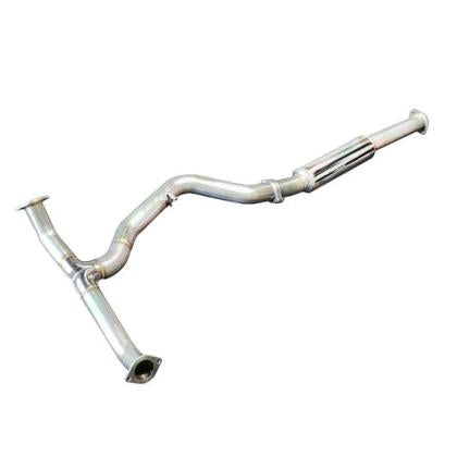 REMARK Midpipe Kit. Subaru WRX STi VA (Resonated)