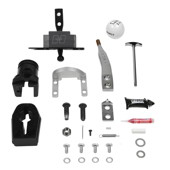 HURST 11-14 MUSTANG COMP PLUS SHIFTER - 0