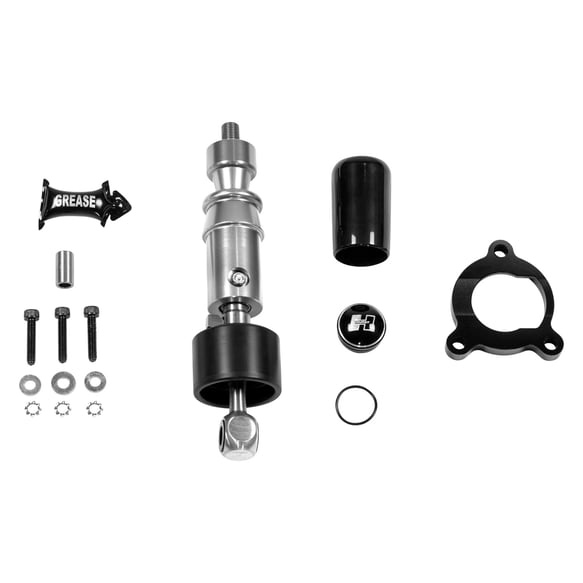 HURST 09-18 350Z/370Z. BILLET/PLUS SHIFTER - 0