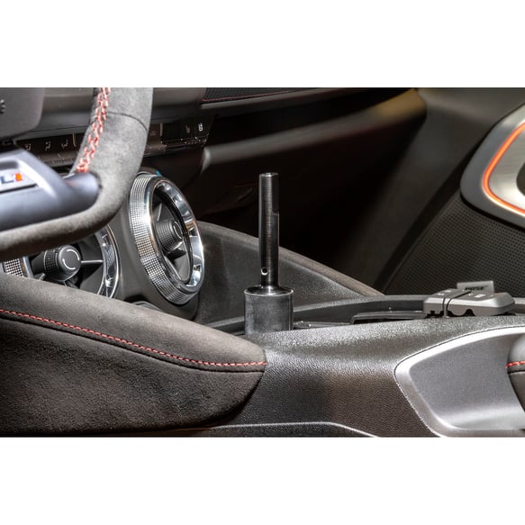 HURST 16-19 CAMARO SS B/P STOCK KNOB - 0