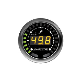 Innovate MTX-D Fuel Pressure Gauge 0-145psi