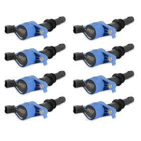 MSD Coil.BLUE Ford.4.6/5.4L.3Vlv 04-08 8-Pk