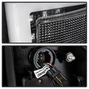 Spyder 16-17 Toyota Tacoma LED Tail Lights - Black (ALT-YD-TT16-LED-BK)-5