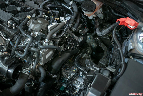VR Performance Blow Off Valve Charge Pipe Honda Civic Type-R FK8