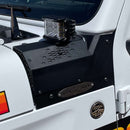 Rock Slide 21-22 Jl/Gladiator: Mojave/Recon/392 Models Jl/Jt Cowl Led Light Pod Brackets-3