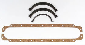 Mr. Gasket Performance Oil Pan Gasket 1968-1991 Chrysler 318/340/360 LA Small Block