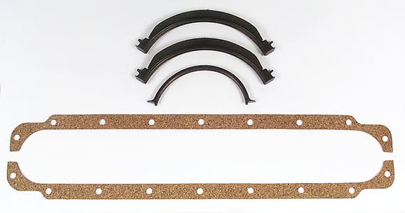 Mr. Gasket Performance Oil Pan Gasket 1968-1991 Chrysler 318/340/360 LA Small Block