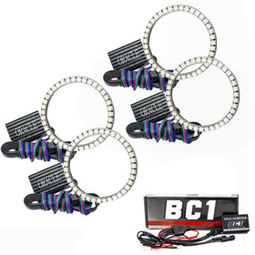 Oracle Polaris Slingshot 15-16 LED Halo Kit - White SEE WARRANTY