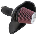 K&N 11-14 Dodge Challenger 6.4L V8 Performance Intake-1