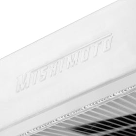 Mishimoto 90-93 Dodge Ram w/ 5.9L Cummins Engine Polished Aluminum Performance Radiator - 0