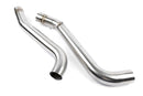 Dinan Valved Axle-Back Exhaust - BMW / G42 / M240i | D660-0098-5