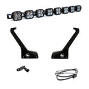 Baja Designs Jeep JL/JT Roof Bar LED Light Kit 8 XL Linkable w/ Upfitter-1