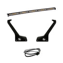 Baja Designs Jeep JL/JT Roof Bar LED Light Kit 50in S8 w/Upfitter-1