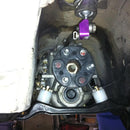 POLY TRANSMISSION MOUNT SET - E34-3