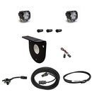 Baja Designs 2021+ Ford Bronco Dual S1 W/C Reverse Kit w/Upfitter-1
