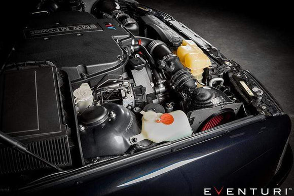 Eventuri E39 M5 (S62) Carbon Intake