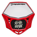 Baja Designs Motorcycle Race Light LED DC Red Squadron Sport-1