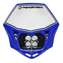 Baja Designs Motorcycle Race Light LED DC Blue Squadron Sport-1
