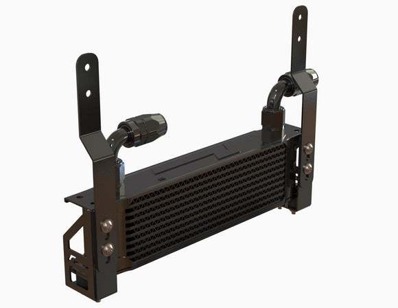 VWR Golf 7 GTI/ R Oil Cooler kit (Drop down brackets)