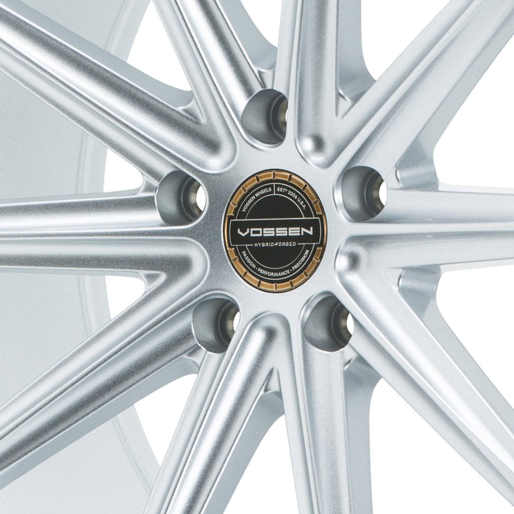 VOSSEN Billet Sport Cap - Large - Hybrid Forged - Brickell Bronze - 0