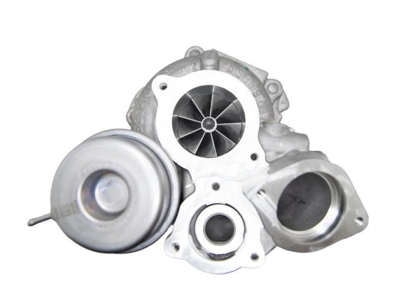 Flat 6 Motorsports - Turbo Upgrade by Pure Turbos (95B.2 / 95B.3 Macan 2.9L)