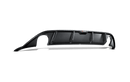 Akrapovic 13-17 Volkswagen Golf GTI (VII) Rear Carbon Fiber Diffuser - Matte-1
