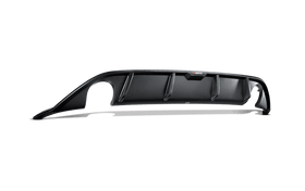 Akrapovic 13-17 Volkswagen Golf GTI (VII) Rear Carbon Fiber Diffuser - Matte
