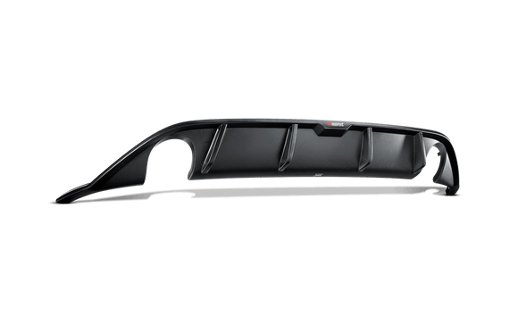 Akrapovic 13-17 Volkswagen Golf GTI (VII) Rear Carbon Fiber Diffuser - Matte