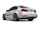 Akrapovic 14-17 BMW M3/M4 (F80/F82) Slip-On Line (Titanium) (Req. Tips)-4