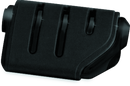 Kuryakyn Trident Dually Without Adapters Black-1