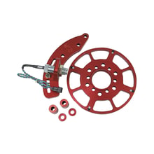 MSD Crank Trigger Kit. Small Block Chevy. 8 CT Wheel