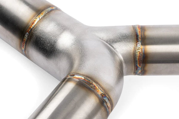 APR Catback Exhaust System - Audi / B9 / S4 / S5 | CBK0012