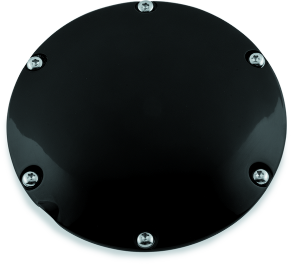 Bikers Choice 04-Up Black Derby Cover