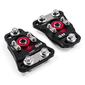 CC110 Aluminum Caster Camber Plates, 79-89 Mustang