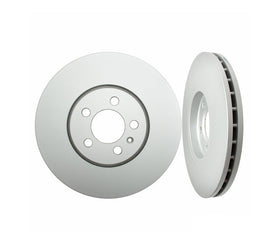 Front Brake Disc Kit (288x25mm) - VW/Audi / VR6 / Mk3 / Golf / Jetta / B4 Passat / Corrado