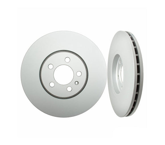 Front Brake Disc Kit (288x25mm) - VW/Audi / VR6 / Mk3 / Golf / Jetta / B4 Passat / Corrado