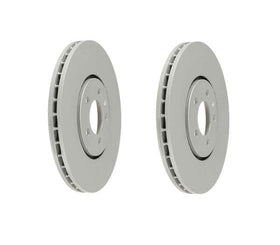 Front Brake Rotors (288x25) - VW / Mk3 Golf & Jetta VR6 (96-99)