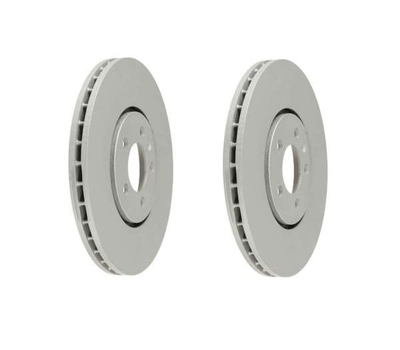 Front Brake Rotors (288x25) - VW / Mk3 Golf & Jetta VR6 (96-99)