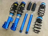 Cusco 13+ Honda Fit Street Zero A Coilovers w/ Camber Adjust Bolt